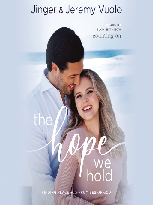 Title details for The Hope We Hold by Jeremy Vuolo - Wait list